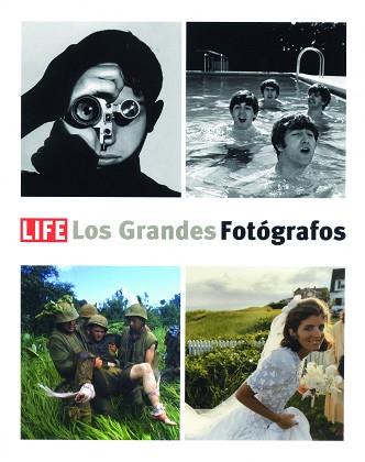 LIFE.. LOS GRANDES FOTÓGRAFOS | 9788497858045 | AA. VV.