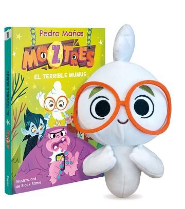 LOT MOZTRES EL TERRIBLE MUMUS AMB NINO | 9788466158459 | MAÑAS ROMERO, PEDRO