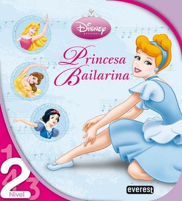 PRINCESA BAILARINA | 9788444141275 | DISNEY
