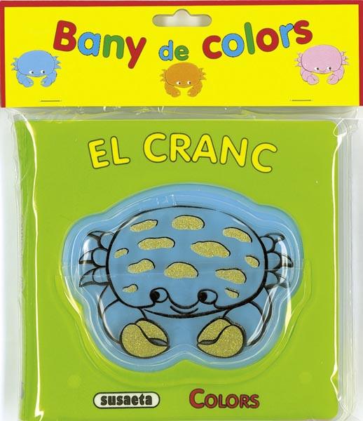 EL CRANC | 9788467708530 | POWELL, RICHARD
