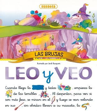 BRUJAS, LAS LEO LEO | 9788430594061 | BUSQUETS, JORDI