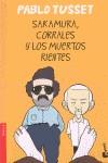SAKAMURA, CORRALES Y LOS MUERTOS RIENTES | 9788423344246 | PABLO TUSSET