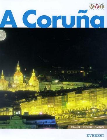 A CORUÑA (ESPAÑOL) | 9788424103767 | VARIS