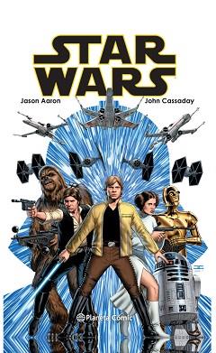 STAR WARS (TOMO RECOPILATORIO) 1 | 9788416543588 | AARON, JASON