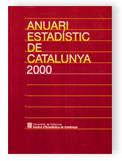 ANUARI ESTADISTIC DE CATALUNYA 2000 | 9788439351849 | VARIS