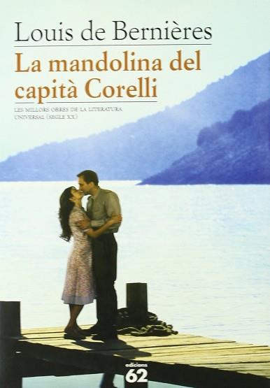 MANDOLINA DEL CAPITA CORELLI, LA (MOLU S XX) | 9788429748321 | DE BERNIERES, LOUIS