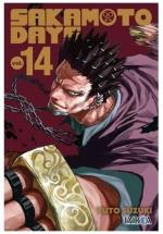 SAKAMOTO DAYS 14 | 9788410388253 | SUZUKI, YUTO