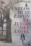 JUEGO DEL ANGEL EL | 9788408094197 | RUIZ ZAFON, CARLOS