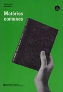 MATERIES COMUNES CURRICULUM BATXILLERAT | 9788439347989 | VARIS