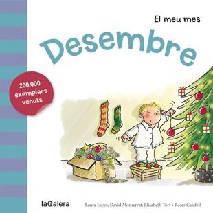 DESEMBRE | 9788424655839 | ESPOT, LAURA / MONSERRAT, DAVID / TORT, ELISABETH