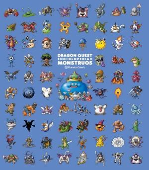 DRAGON QUEST ENCICLOPEDIA DE MONSTRUOS | 9788491733164 | TORIYAMA, AKIRA