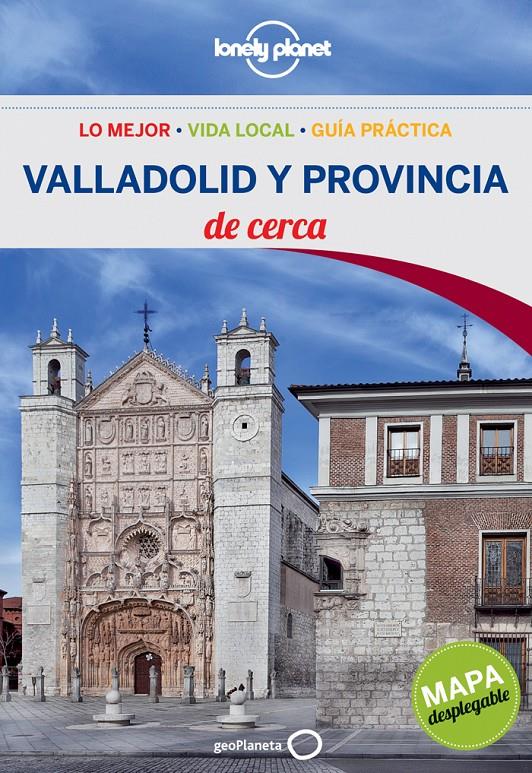 VALLADOLID Y PROVINCIA DE CERCA 1 | 9788408057215 | SONIA QUINTANA GARCÍA