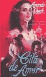 CITA DE AMOR (ROMANTICA BUTXACA) | 9788466302500 | QUICK, AMANDA