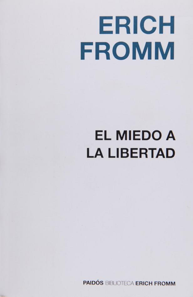 MIEDO A LA LIBERTAD, EL | 9788449308536 | FROMM, ERICH
