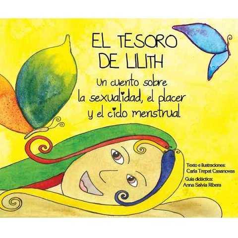 TRESOR DE LILITH | 9788461610907 | TREPAT CASANOVAS, CARLA