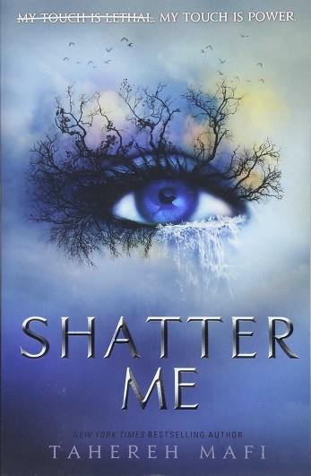 SHATTER ME | 9781405291750 | MAFI, TAHEREH