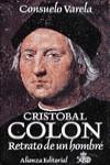 CRISTOBAL COLON RETRATO DE UN HOMBRE | 9788420696447 | VARELA, CONSUELO