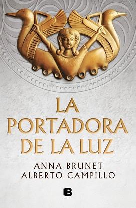 PORTADORA DE LA LUZ | 9788466682756 | BRUNET, ANNA / CAMPILLO, ALBERTO