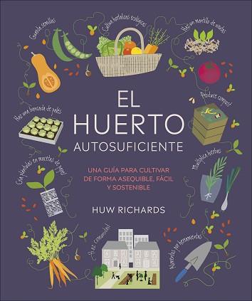 HUERTO AUTOSUFICIENTE | 9780241664384 | RICHARDS, HUW