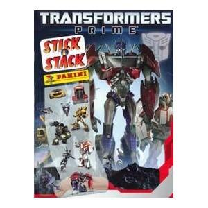 TRANSFORMERS PRIME STICK STACK | 9788427866027 | AA.VV