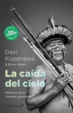 CAÍDA DEL CIELO | 9788412779776 | BRUCE, ALBERT / KOPENAWA, DAVI