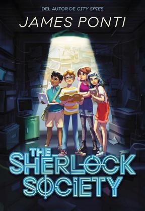 SHERLOCK SOCIETY | 9788410346840 | PONTI, JAMES