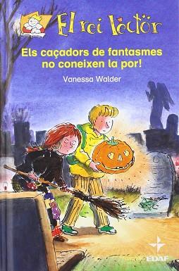 CAÇADORS DE FANTASMES NO CONEIXEN LA POR ELS | 9788441417908 | WALDER, VANESSA