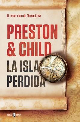 LA ISLA PERDIDA | 9788401389597 | PRESTON, DOUGLAS / CHILD, LINCOLN