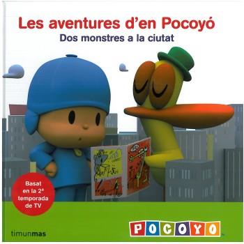 POCOYO: DOS MONSTRES A LA CIUTAT | 9788492790524 | ZINKIA