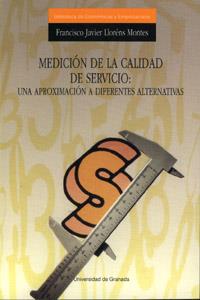 MEDICION DE LA CALIDAD DE SERVICIO: | 9788433821744 | LLORENS MONTES, FRANCISCO JAVIER