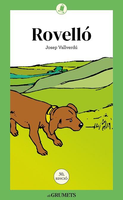 ROVELLÓ | 9788424676476 | VALLVERDÚ I AIXALÀ, JOSEP