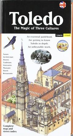 TOLEDO THE MAGIC OF THREE CULTURES (ANGLES) | 9788492328642 | VARIS