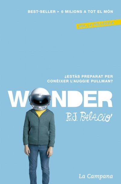 WONDER | 9788416457410 | PALACIO, J.R.