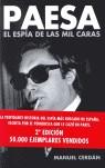 PAESA - EL ESPIA DE LAS MIL CARAS | 9788401305443 | CERDAN, MANUEL