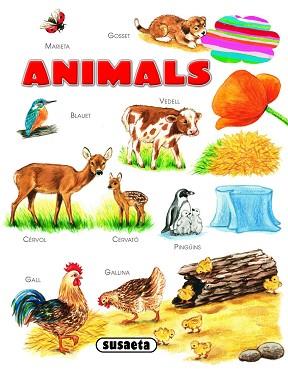 ANIMALS | 9788467706291 | VV.AA