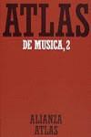 ATLAS DE MUSICA 2 | 9788420662107 | MICHELS, ULRICH