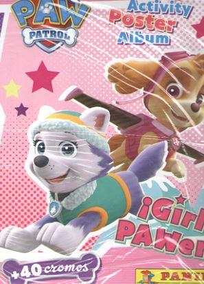 PATRULA CANINA 2 MEGA ACTIVIDAD POSTER | 9788427870420 | AA.VV