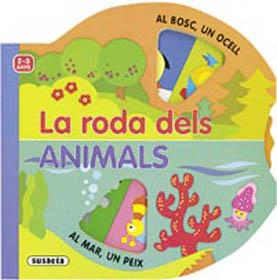 RODA DELS ANIMALS, LA | 9788430599912 | BUSQUETS, JORDI