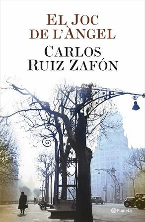 JOC DE L'ANGEL | 9788497081870 | RUIZ ZAFON, CARLOS
