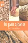 TU PAN CASERO RICO SANO Y BARATO | 9788492873050 | NAPHEGYL, SOPHIE