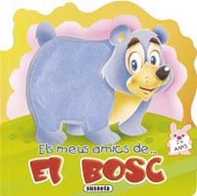 MEUS AMICS DE EL BOSC | 9788430541416 | JORDI BUSQUETS / JAVIER INARAJA