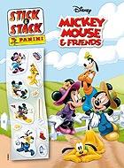 MICKEY STICK AND STACK | 9788427866157 | VV AA