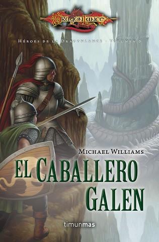 EL CABALLERO GALEN | 9788448006808 | MICHAEL WILLIAMS