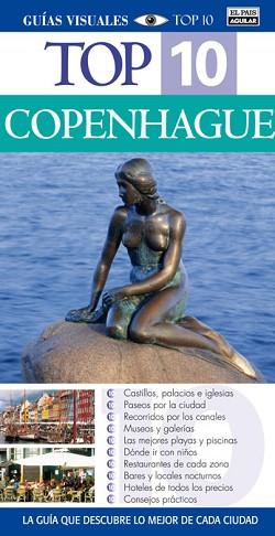 COPENHAGUE TOP 10 | 9788403508743 | DORLING, KINDERSLEY