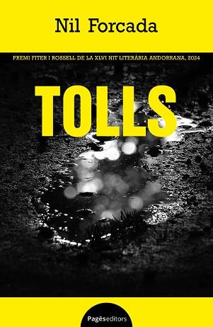 TOLLS | 9788413036410 | FORCADA VIVES, NIL