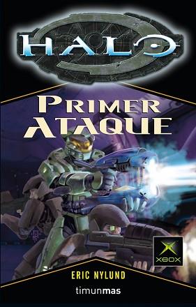 HALO  PRIMER ATAQUE Nº3/3 | 9788448039783 | NYLUND, ERIC