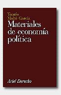 -MATERIALES DE ECONOMIA POLITICA | 9788434415966 | MOLTO GARCIA, TOMAS