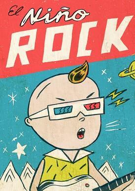 NIÑO ROCK | 9788416177059 | MAGICOMORA