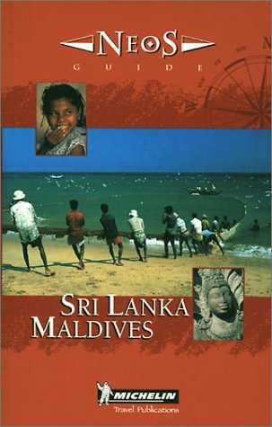 SRI LANKA MALDIVES (ANGLES) | 9782068560016 | VARIS