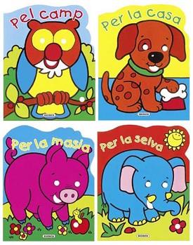 FAUNA DE COLORS | 9788430567690 | SUSAETA, EQUIPO